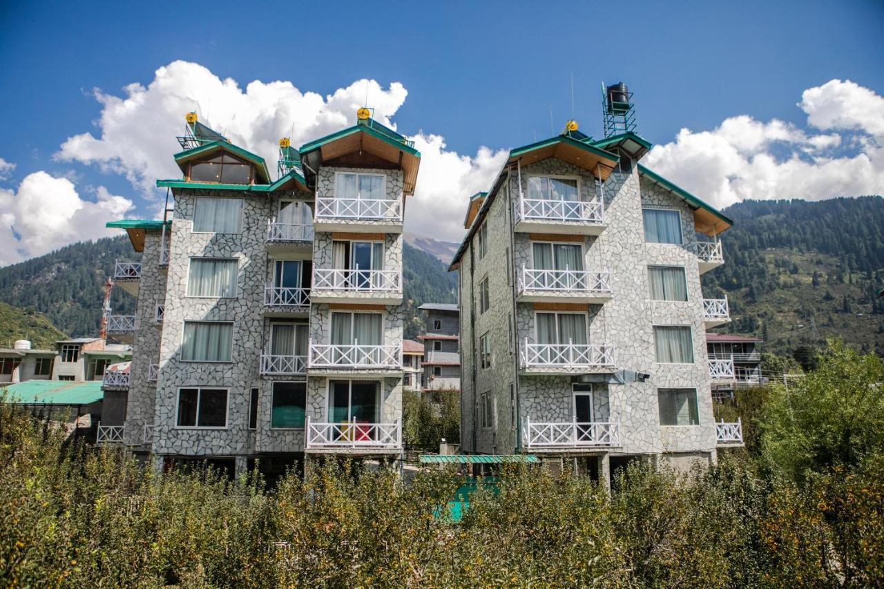 Tripli Hotels Stone House Cottage, Manali